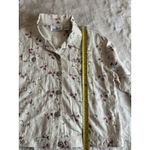 Erin London 2 Piece Outfit Size‎ M Embroidered Beige Tan Size M Photo 14