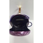 Miriam Marshall purple marbled purse Photo 1