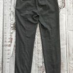 EXPRESS  The Columnist Black Micro Dot Dress Pants Photo 1