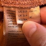 Anthropologie Wanderer High-Rise Cargo Pants Size 31P Photo 8