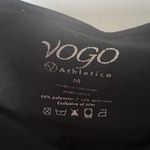 Vogo Athletica Black Leggings Size Medium Photo 4