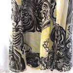Laundry by Shelli Segal  Silk Maxi Dress Photo 2