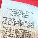 EXPRESS Bold Floral Print Long Sleeve Dress Swing A-Line Size Medium Women's Photo 10