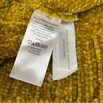 Loft Golden Olive Crew Neck Sweater Womens M Medium Chunky Soft Knit Office Photo 6