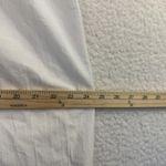 Night Time Creations Nightgown Womens Small White Lace Trim Ruffle Hem Made USA Photo 5