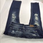 BKE  Indigo Straight Leg Jeans Photo 2