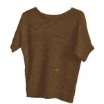 Ruby Rd  Women's Deep Brown Sweaters Sz Large Sku 2313 Photo 0