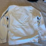 Under Armour White Under Armor Sweatshirt Photo 2
