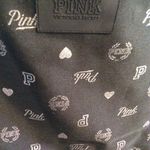 Victoria's Secret PINK Limited Edition Shoulder Bag Black Duffle Photo 1