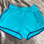 Victoria's Secret S VS sports blue shorts Photo 0