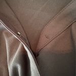 Cinq à Sept  Vickie Wrap Ruffle Mini Dress Size US 4 Navy Photo 5