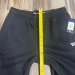 Reebok Energize Core FLC Cargo PKT Jogger Black Photo 6