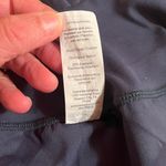 Alphalete Reversible Dark Blue Tie Dye Spandex Shorts Photo 3