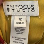 Enfocus Studio Vintage  Floral Dress Photo 7