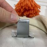 Cache  Boiled Wool Cream Jacket Size Small Photo 9