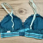 Gilly Hicks Teal Bralette Women’s XS Photo 2