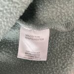 White Fox Boutique Sage Green Crewneck Photo 3