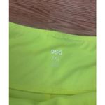 DSG Biker Shorts Size 2X Green Photo 1
