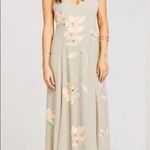 Show Me Your Mumu Jenn Maxi Bridesmaid Dress in Lily Showers Size XS NWT Photo 0