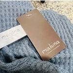 Mahina Thermal Blue Long Sleeve Top Photo 6