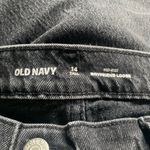 Old Navy Boyfriend Loose Jeans 14 Tall Photo 3