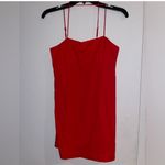 Urban Outfitters Red Mini Dress 2 Photo 3