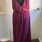 Show Me Your Mumu Kendall Chiffon Maxi Dress Photo 4