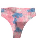 SheIn Pink and Blue Bikini Set BRAND NEW NEVER WORN. Size M Photo 6