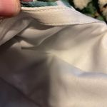 L'ATISTE L’atiste Strapless Floral Palm Tree Leaves Romper With Pockets Size Large Beach Photo 7