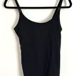 Old Navy  Maternity Black Nursing Tank Top - Size Small Photo 0