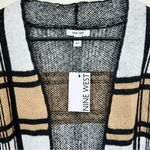 Nine West NWT Open Front Cardigan Sweater - Size: Large Photo 1