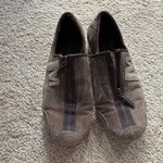 Merrell  Arabesque Leather Zip Up Shoes Sneakers Loafers Women's Size 7.5 Brown Photo 1