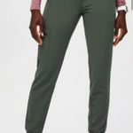 FIGS  NWOT High Waist Zamora Jogger Scrub Pants Large tall nurse hospital Photo 0