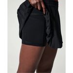 Spanx  Get Moving Pleated Skort Large Photo 4