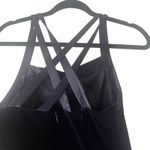 CDC Vintage 90s‎ Size 10 Dark Velvet Blue Witchy Grunge Fairy Maxi Dress Photo 1