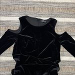 Topshop  VELVET MATERNITY DRESS Photo 4