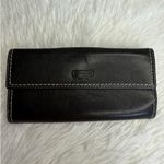 Coach  Soho Black Turn Lock Wallet Photo 1