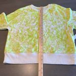 Abound Around Tie Dye Sweatshirt Pullover Crew‎ Neck Long Sleeve Trendy Top Size S Photo 6