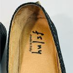 French Sole FS/NY Zeppa Slip Photo 6