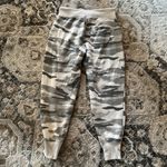 Aerie Gray Camo Joggers Photo 6