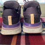 Nike  Purple Running Shoes Photo 4