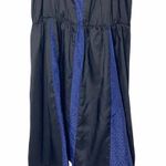 Urban Outfitters UO Hawks black and navy cocktail colorblock dress sz S Photo 55