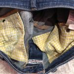 Pilcro and the Letterpress Pilcro‎ Edit Fit Distressed Skinny Jeans Medium Wash 26 Photo 6