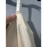 JC Penny Vintage slip dress  size‎ 36 cream night dress Photo 3