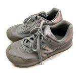New Balance | Aluminum Gray 515v3 Sneakers 7.5 Photo 0