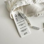 Seafolly [ Australia] White Eyelet Embroidered Costa Bella Bikini Top NWT US 10 Photo 10