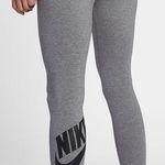 Nike Brand new  Gray Leggings Photo 0