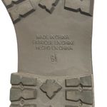 American Eagle AEO  Outfitters Cognac Suede Mid-Calf Boots Size 9.5 Photo 6