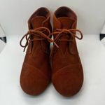 Toms Kala Wedge Bootie Photo 1