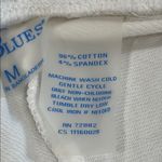 L.A. Blues  White Capri Pants Photo 5